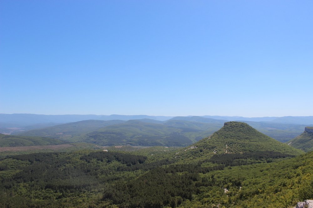 Photograph by Anastasia Kodatenko