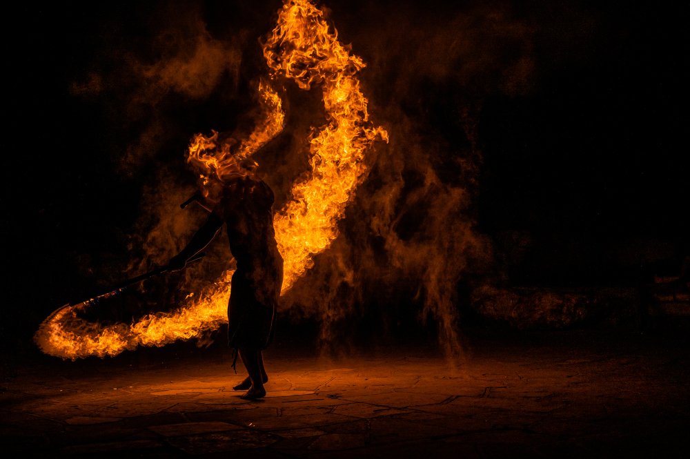 Photograph by Duane Vosika