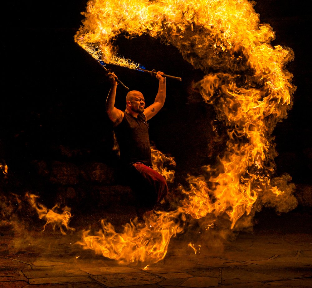 Photograph by Duane Vosika