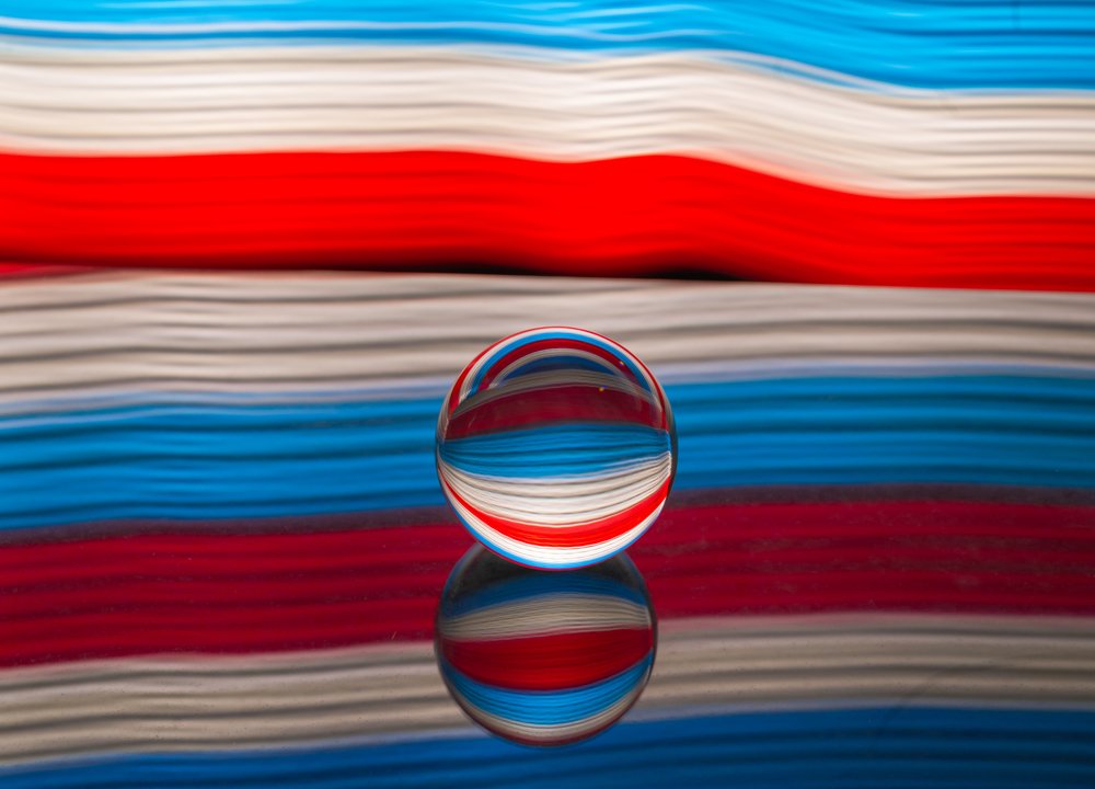 Photograph by Duane Vosika