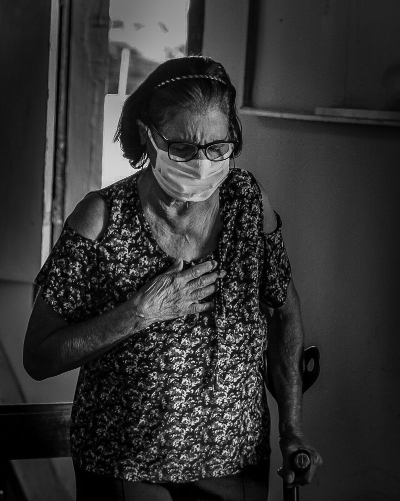 Fé / Pandemia / Esperança