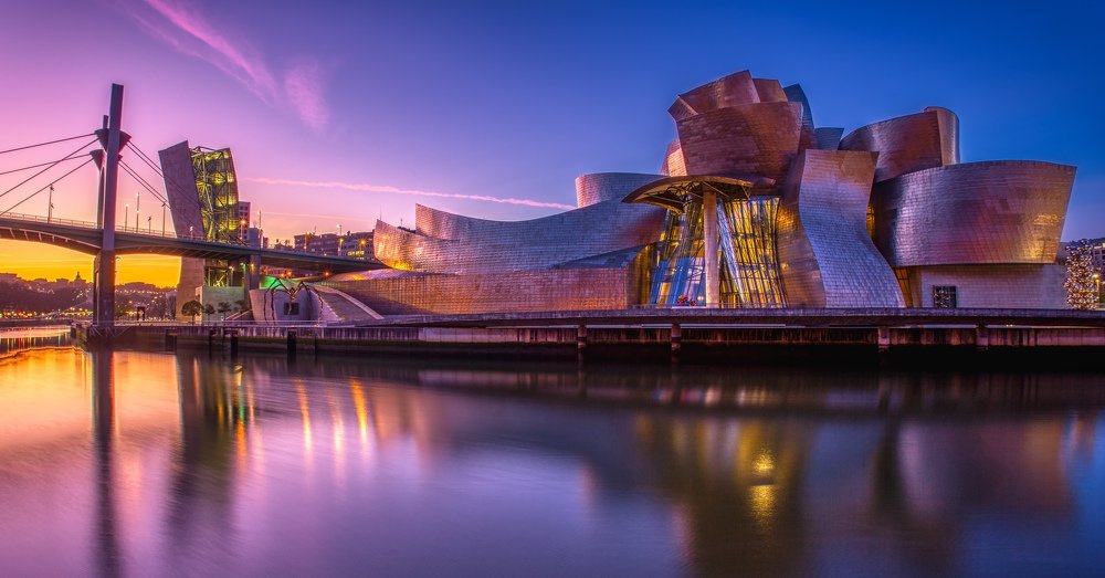 Guggenheim Museum Bilbao
