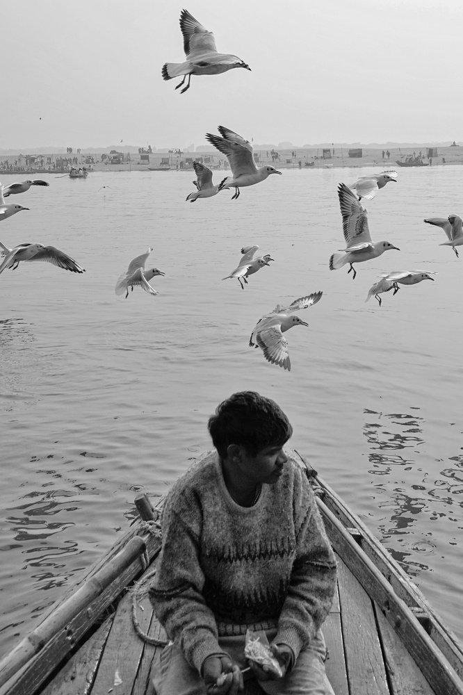 Фотография автора Mridul Chaudhary