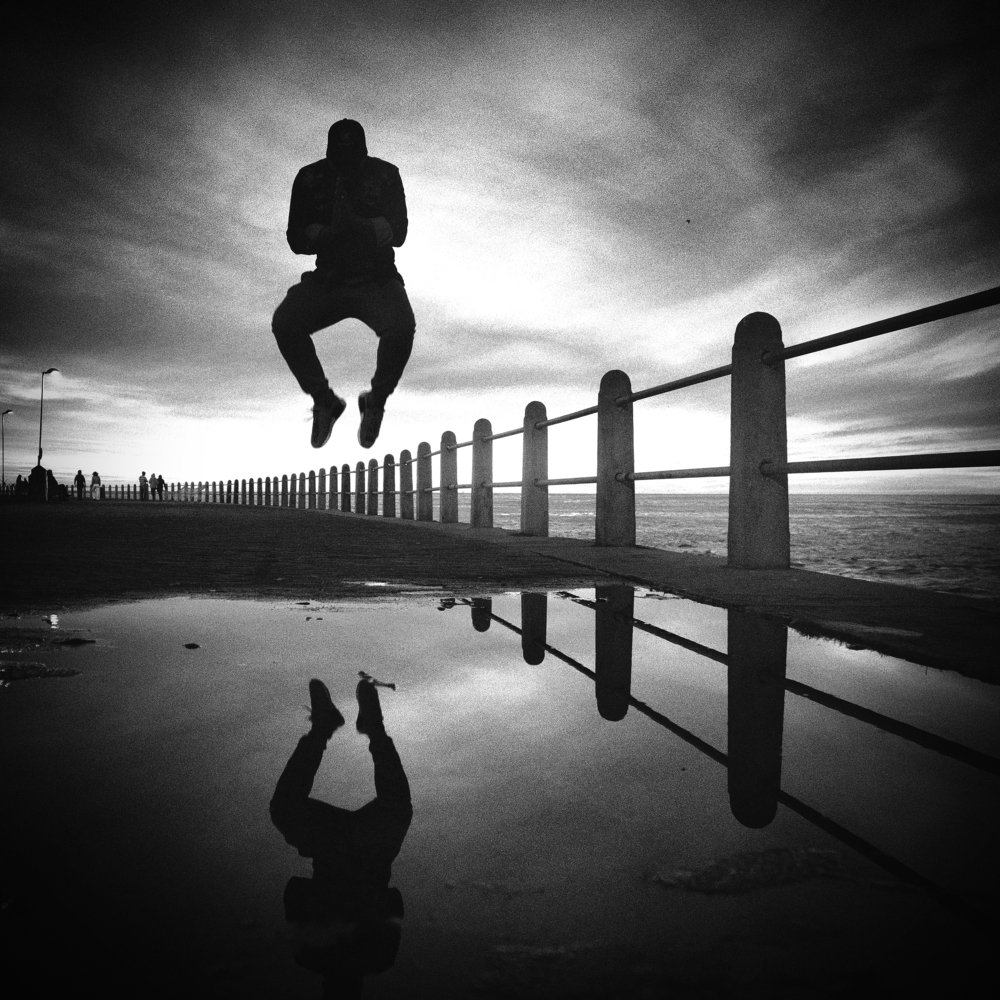 Photograph by Elisha Dibakoane