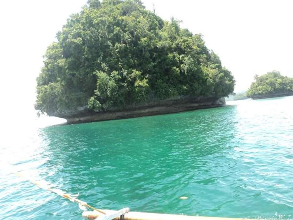 Sea and land