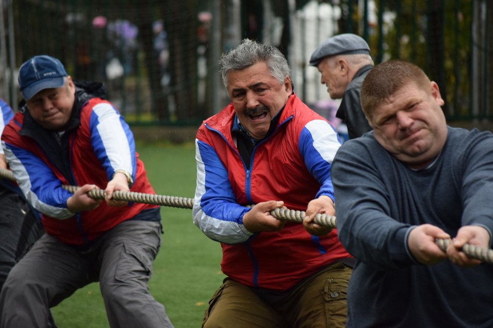 Photograph by Sardana Donskaja