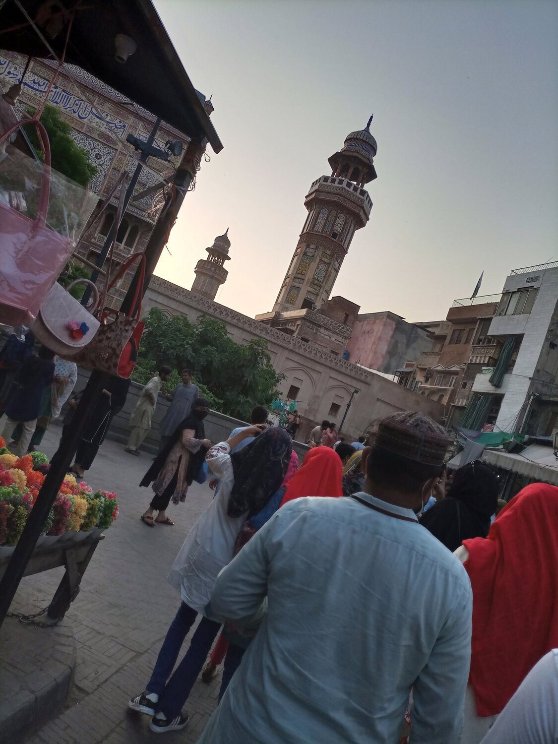 Wazir Khan Mosque, Lahore