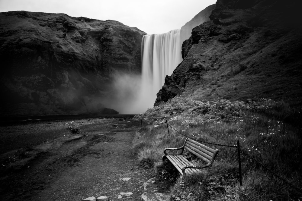 Photograph by Gudmundur Jakobsson