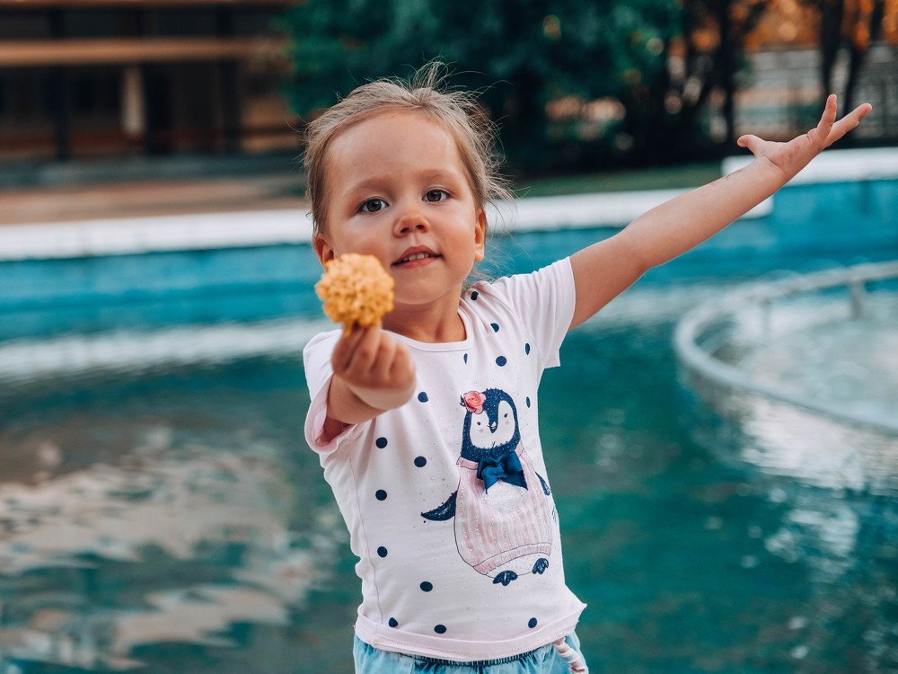 Цветок для мамочки!