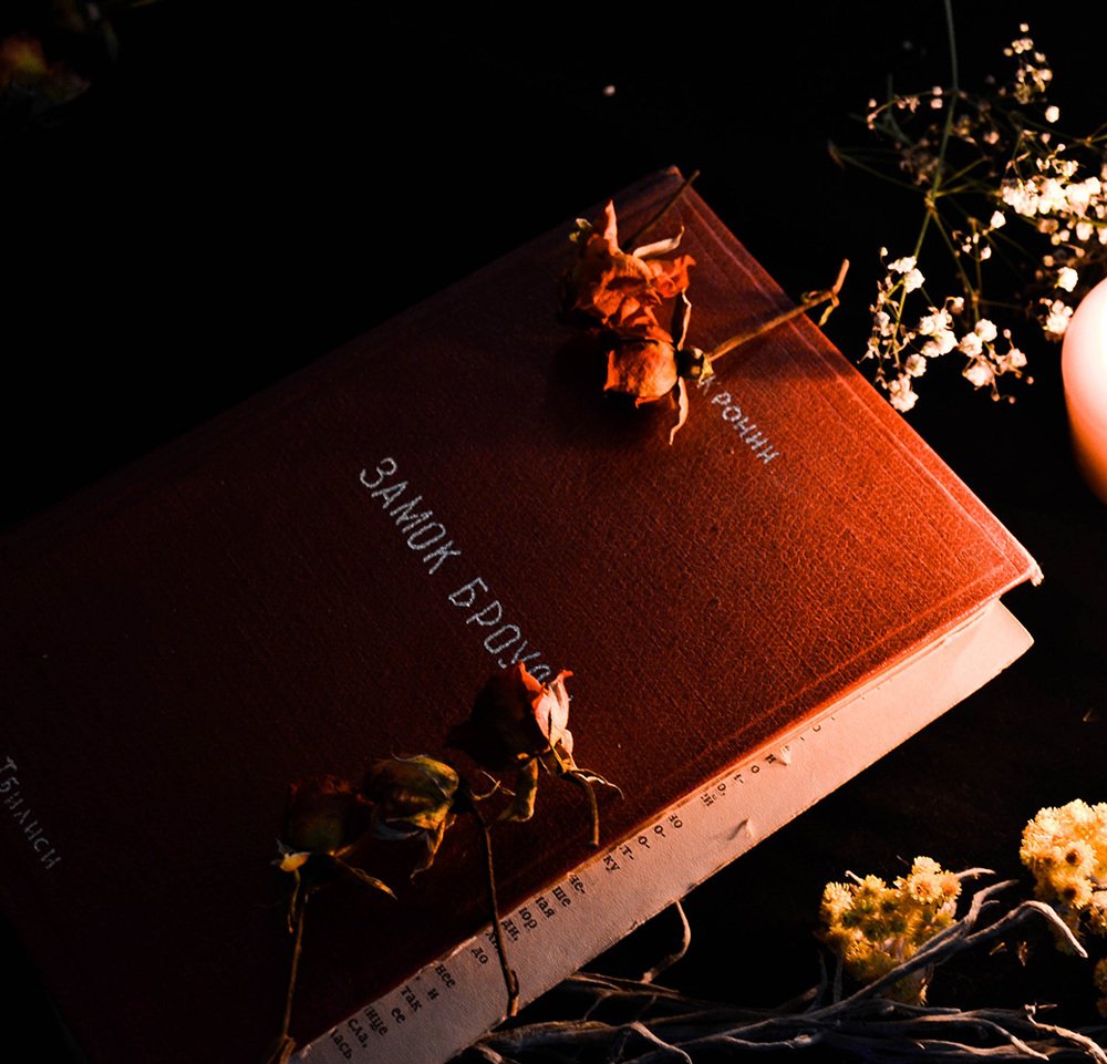 Photograph by Alyona Kokshyna