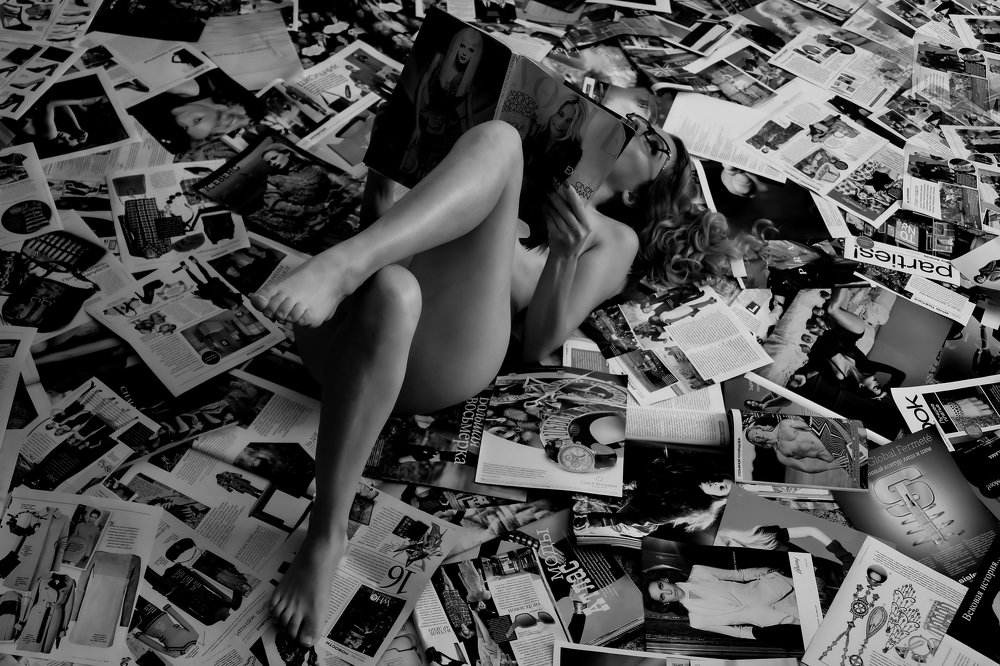 Photograph by Ольга Марценюк