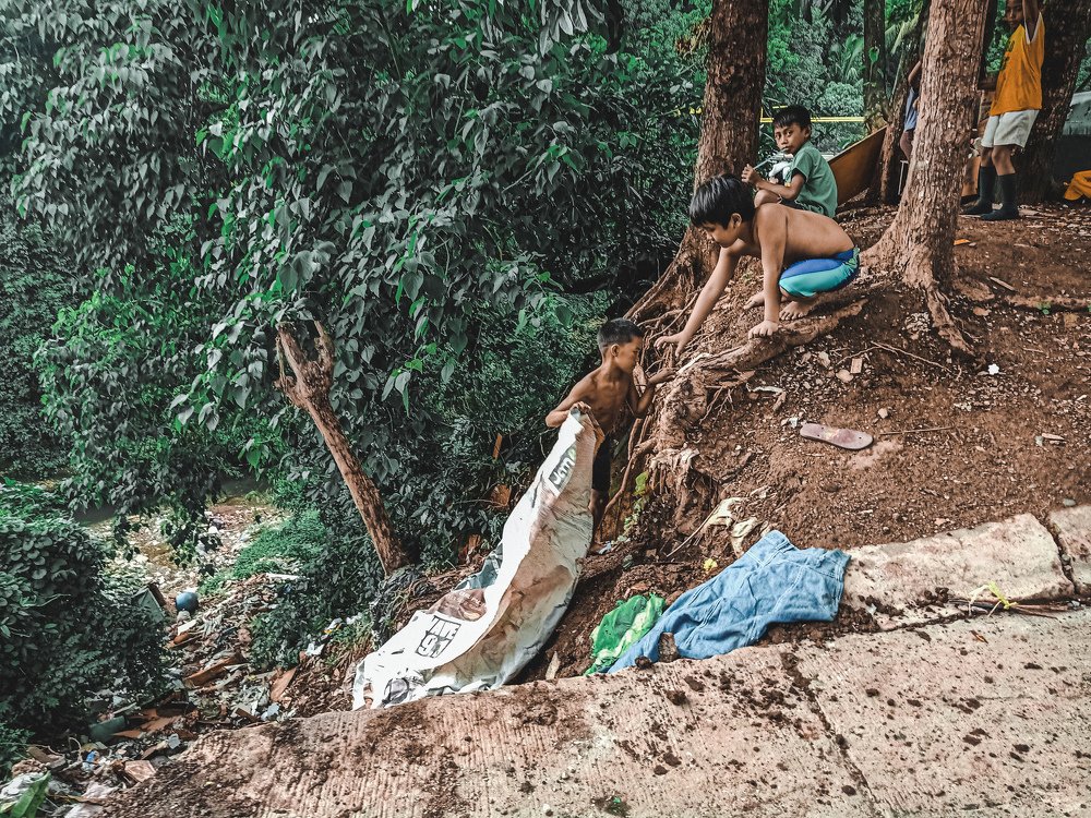 Progress in Poverty