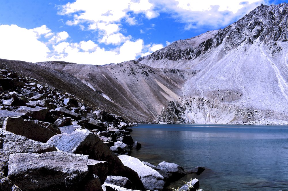 Photograph by Shukhrat Tulyaganov