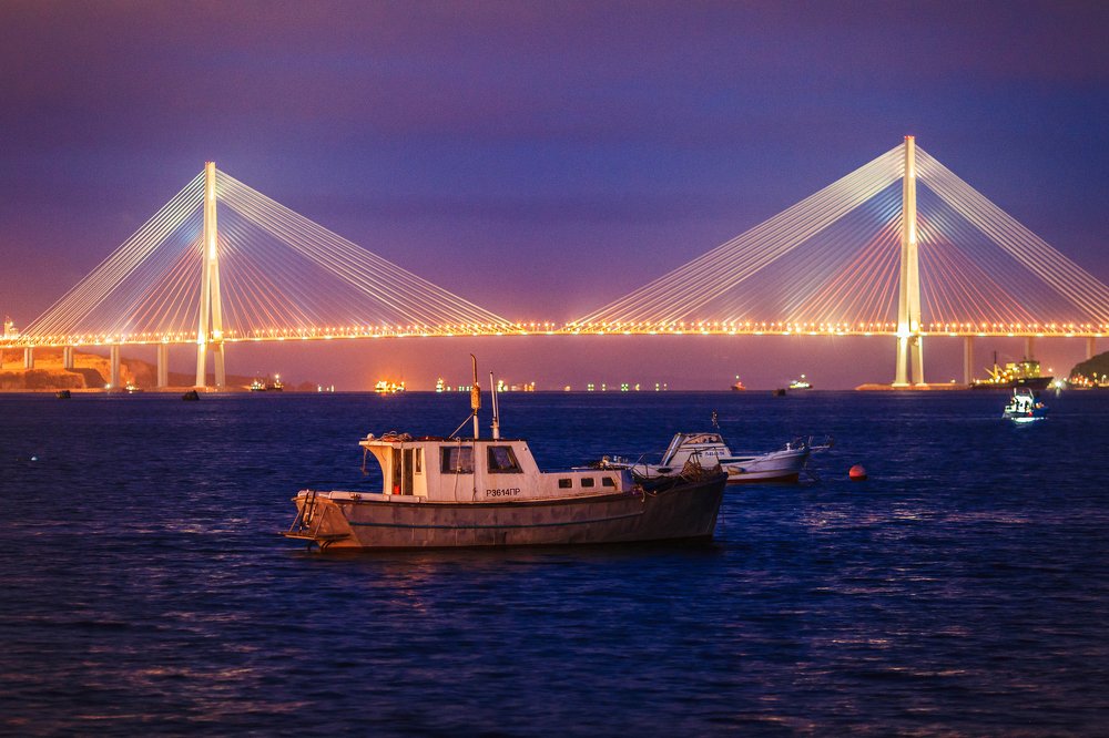 Морские бродяги.