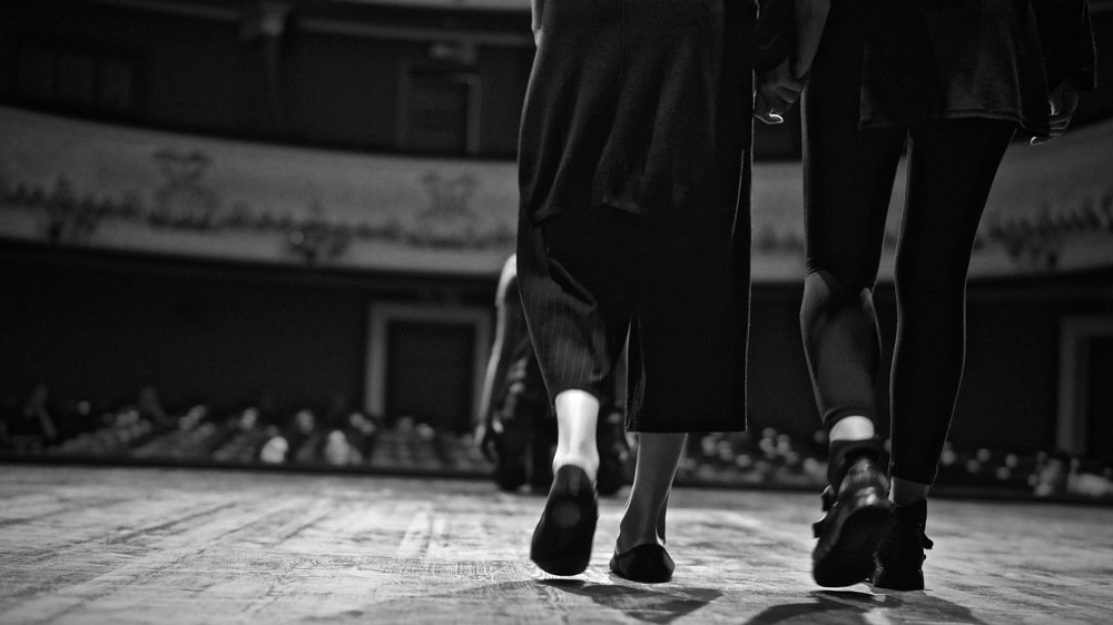 магия создания спектакля