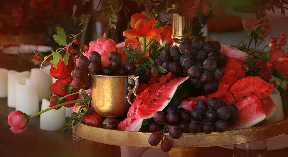 Осень приносит плоды