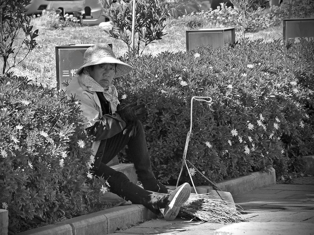 Photograph by Alba Zoe Gržin