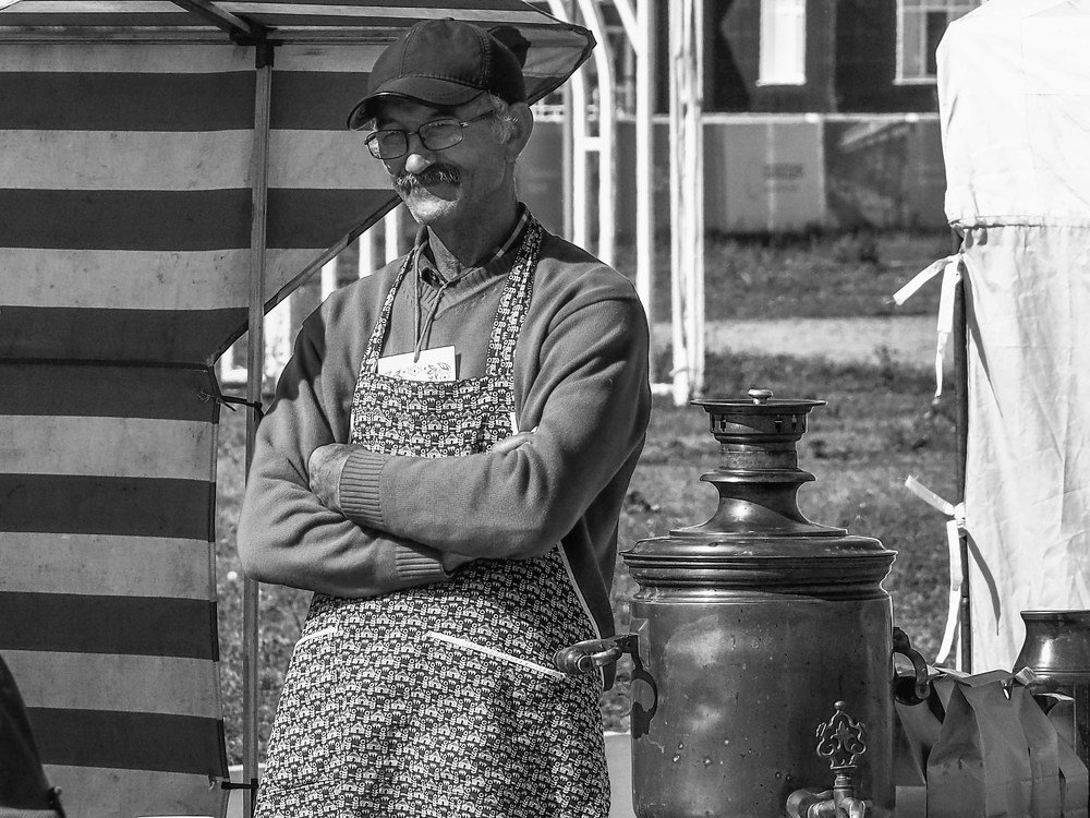 Photograph by mikhail goryachev