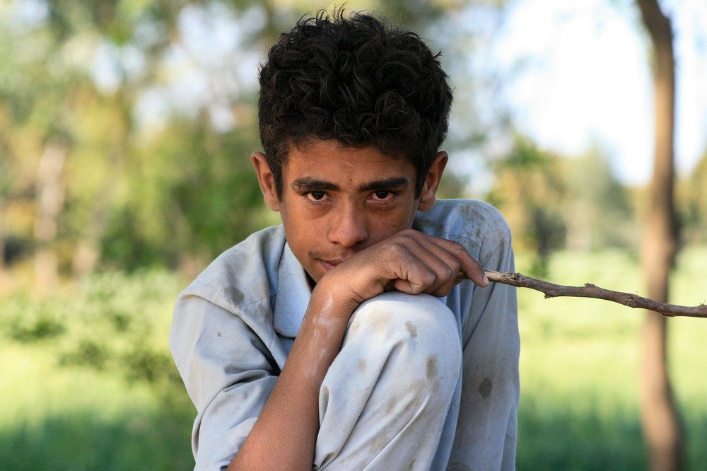 Photograph by Muneer Solangi