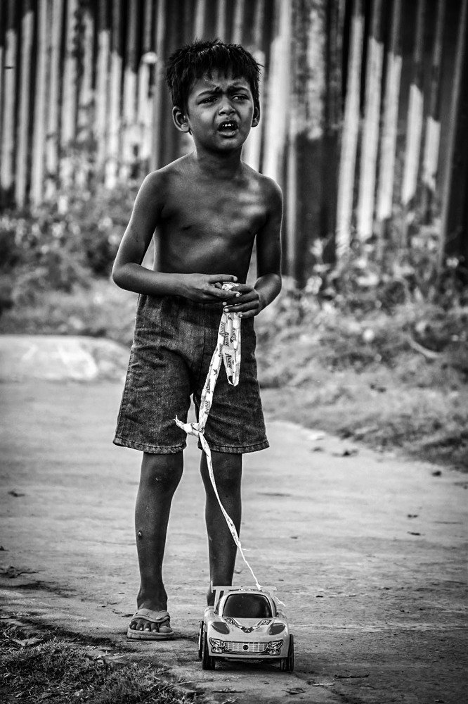 Photograph by Shaibal Tarafdar