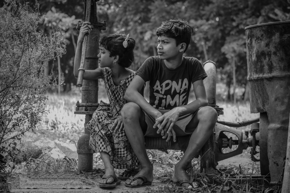 Photograph by Shaibal Tarafdar