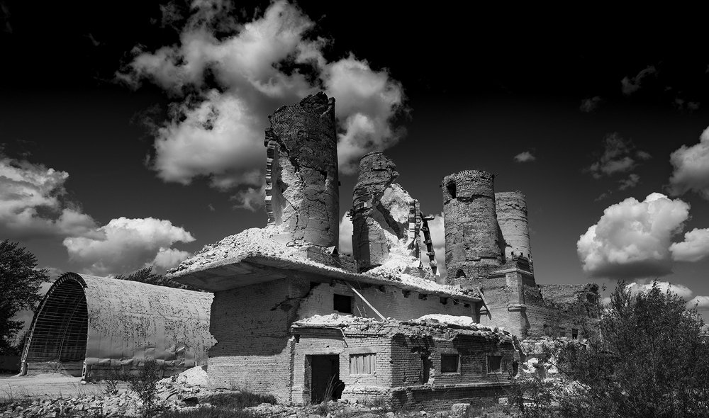 Памятник устаревшим технологиям