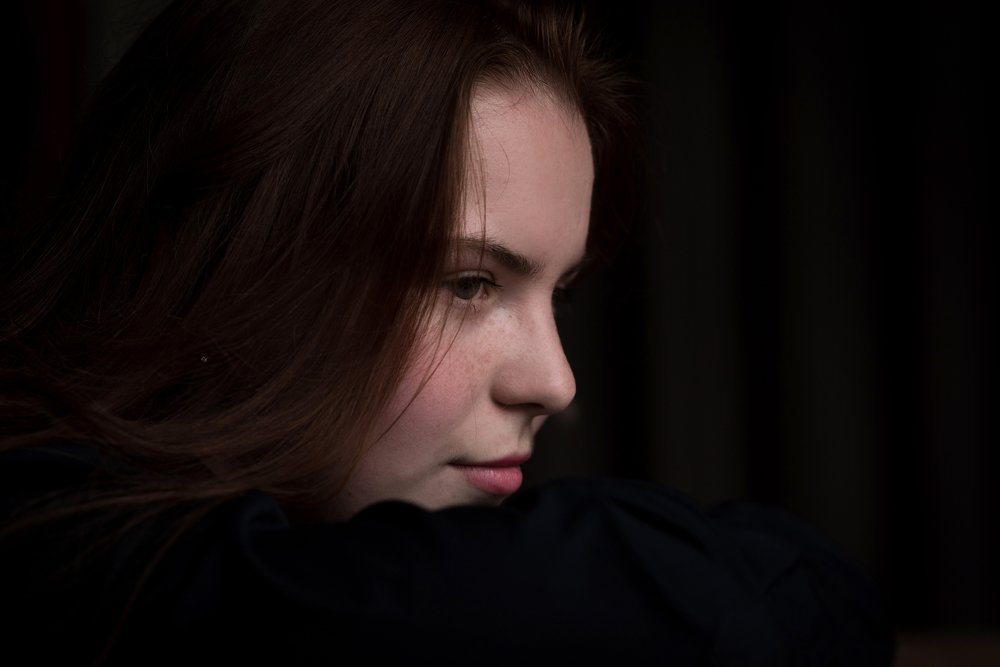 Женский портрет