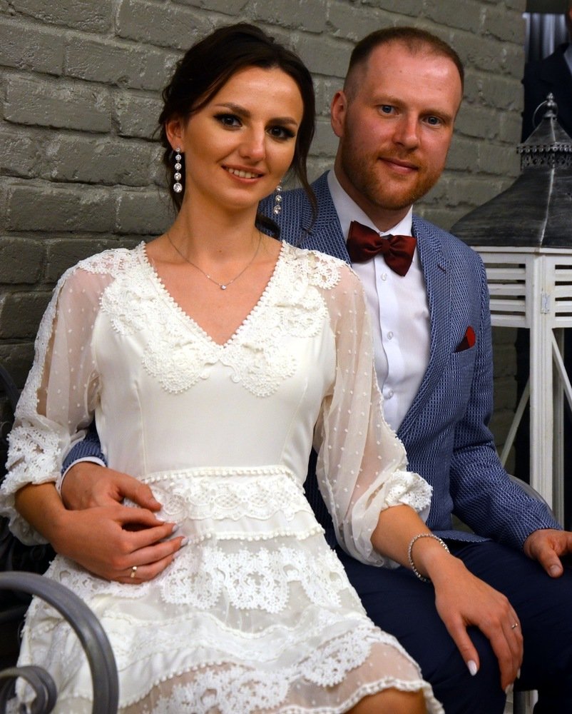 Фотография автора Кастусь