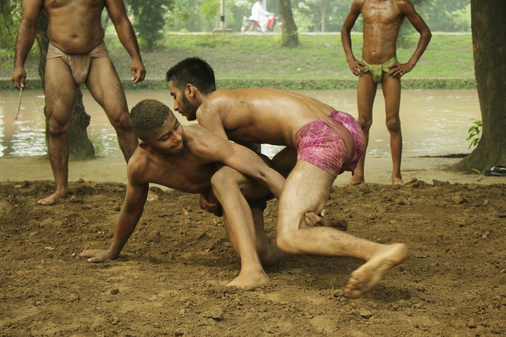 Photograph by M Y Dogar