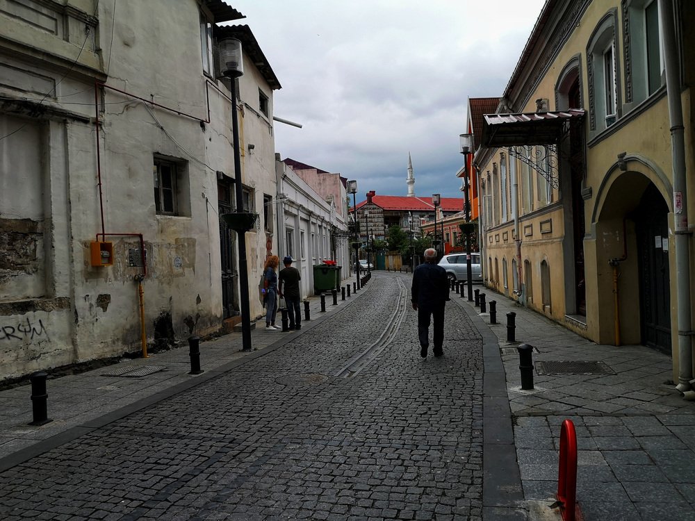 Батуми после дождя