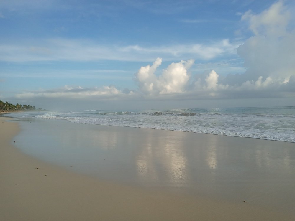 Macau Beach- Dominican Republic