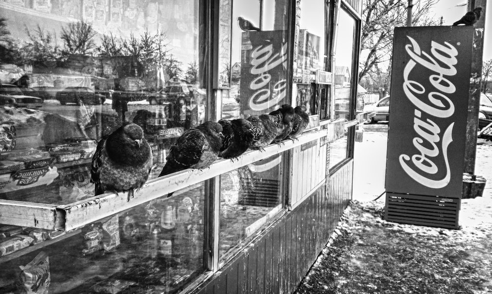 За товаром...