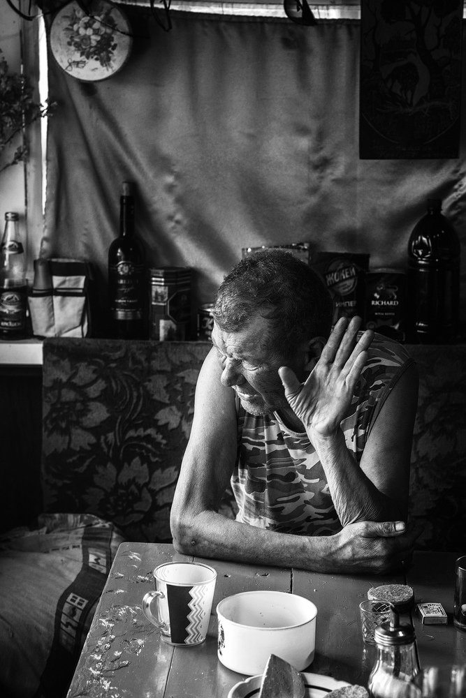 Photograph by Alekseu Maslovskiy