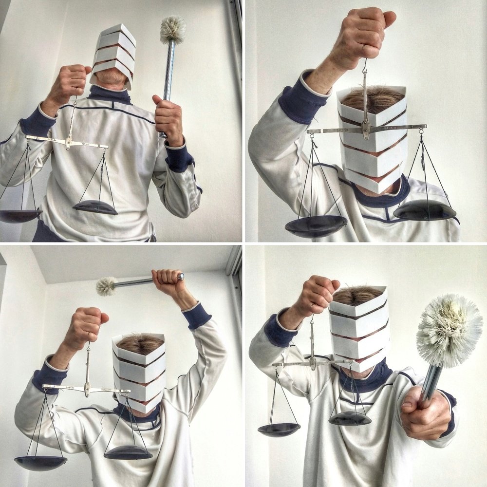 Кое-что о правосудии.