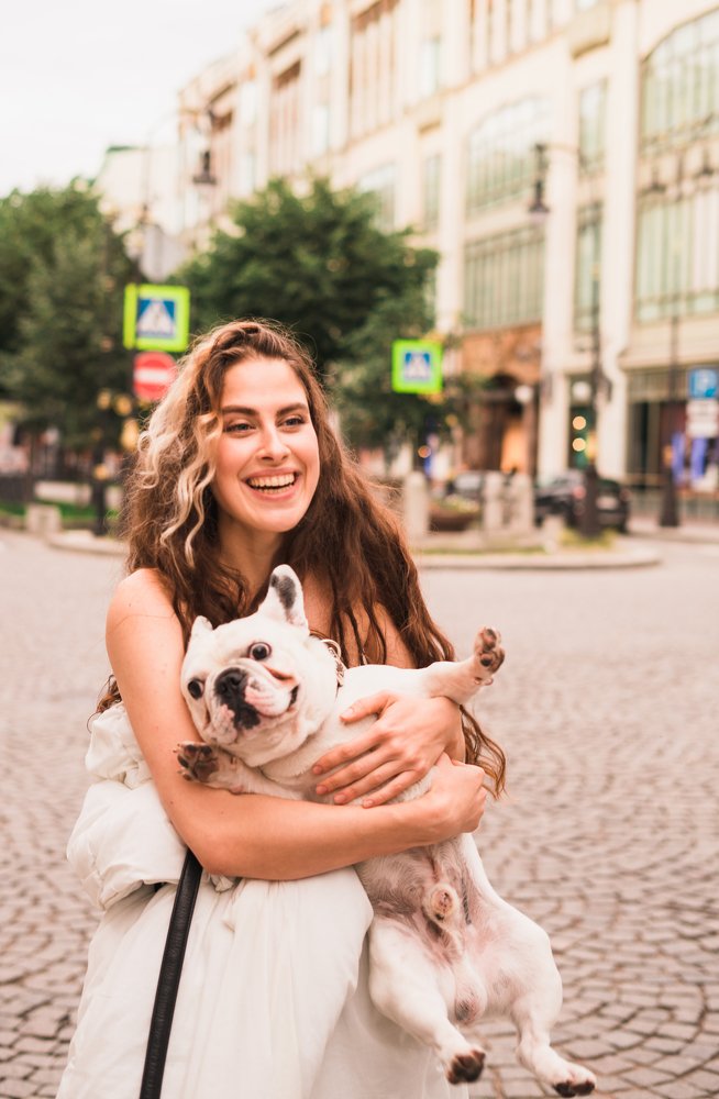 Фотография автора Дарья Воронина