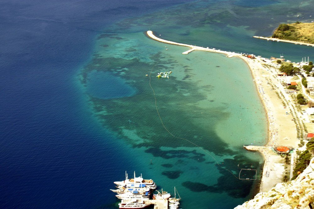 Croatia Sea