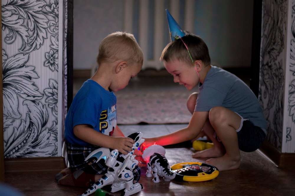 Подарки имениннику