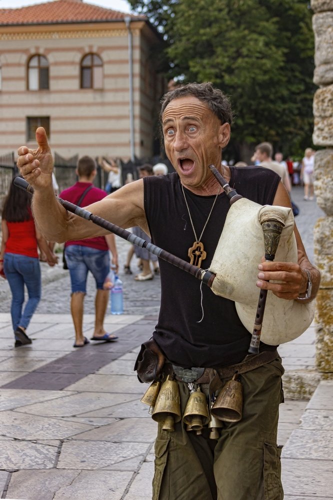 Photograph by Semion Ribinik