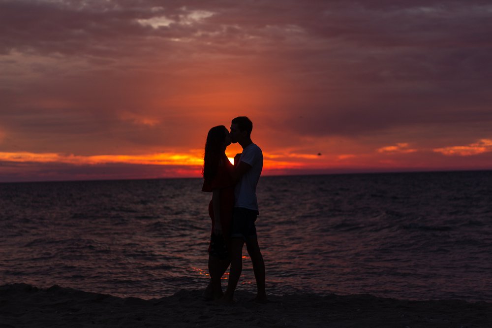 утро вдвоём