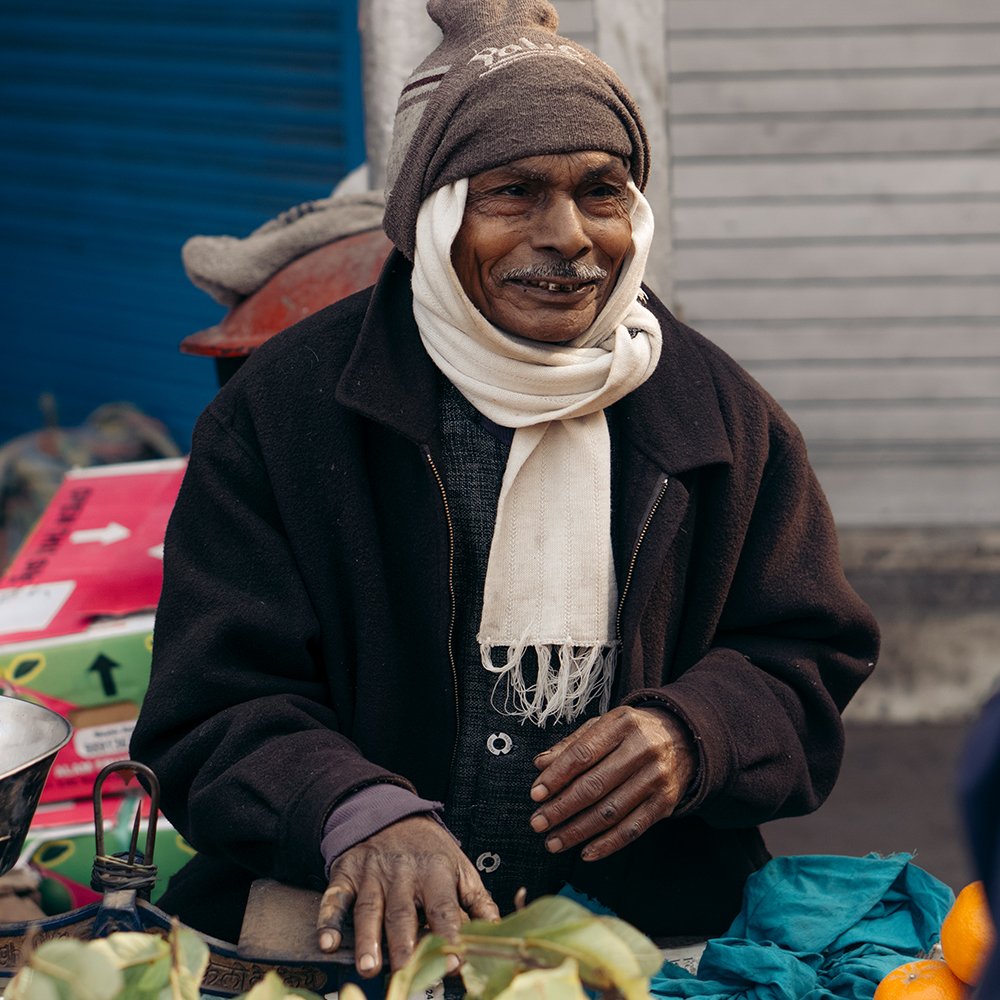 Chandni Chowk, New Delhi