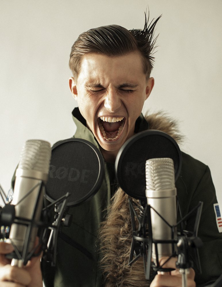 Photograph by Egle Ellerman