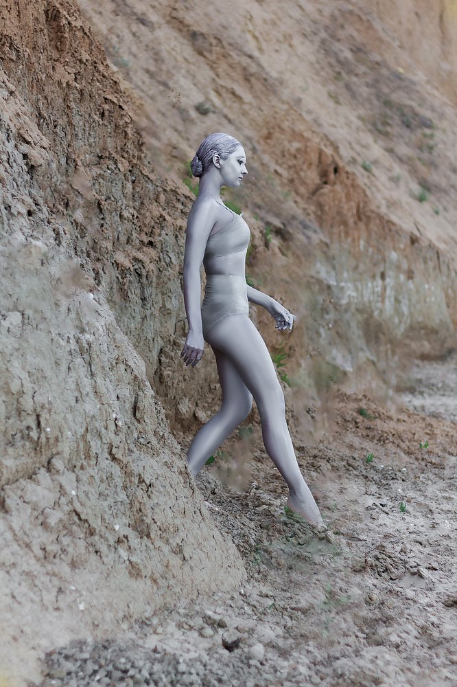 "Если бы планета Земля была бы человеком"