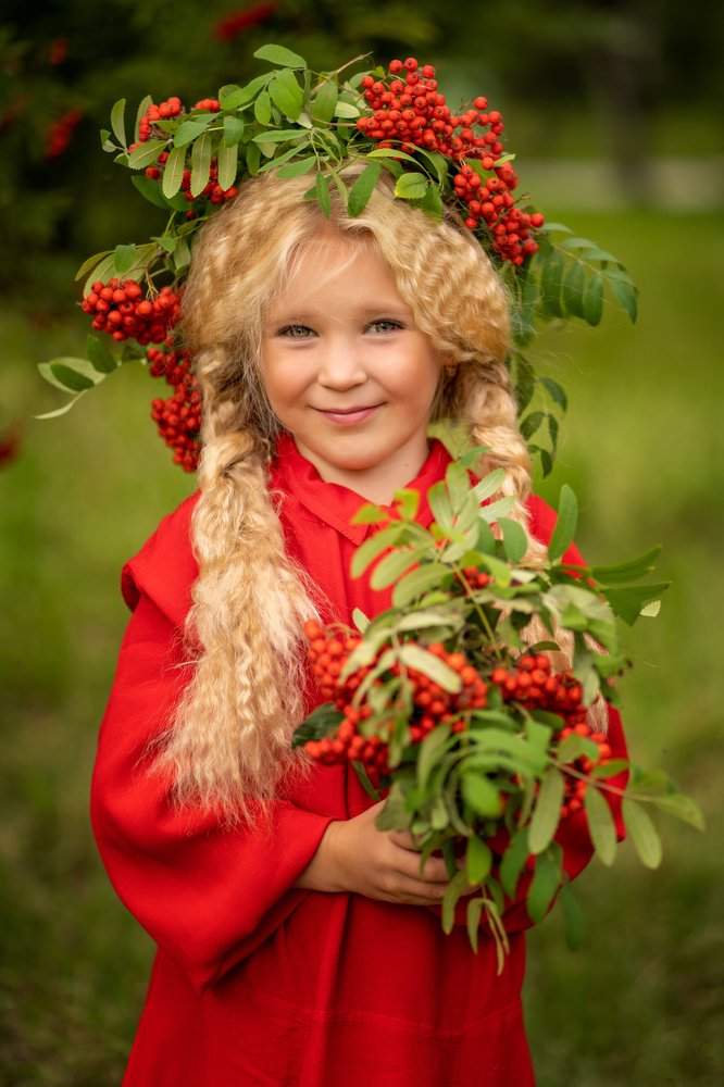 Фотография автора Мария Козлова