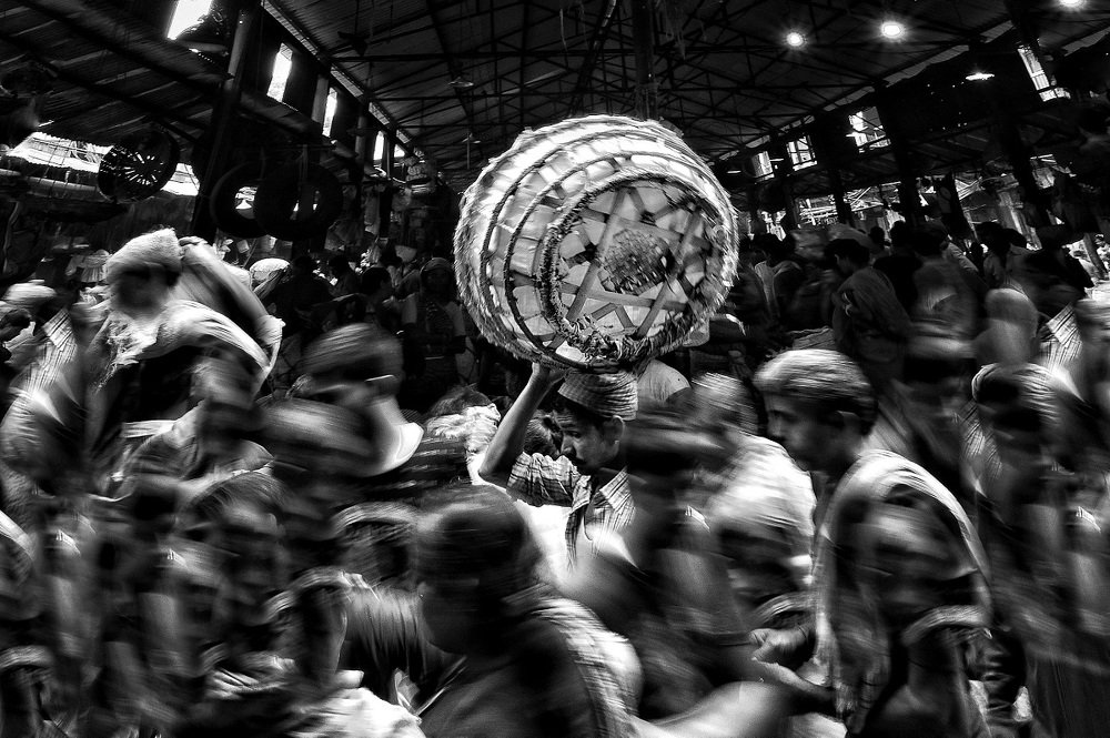 Photograph by Santanu Dey