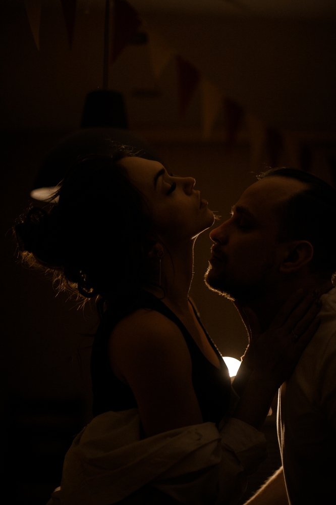 Свидание в гончарной мастерской