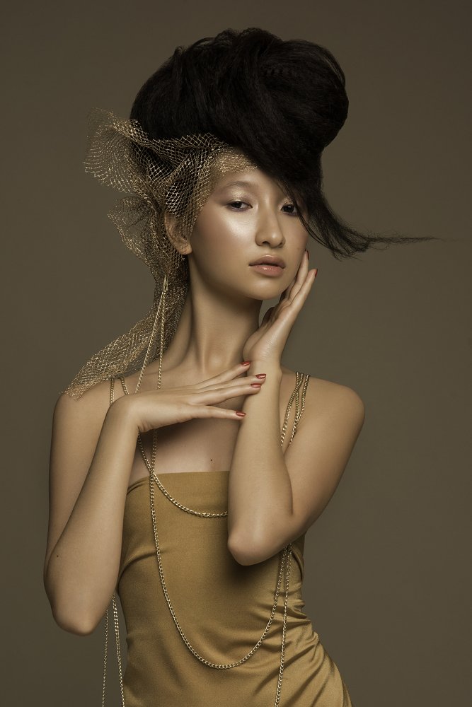 Photograph by Oksana Truktanova