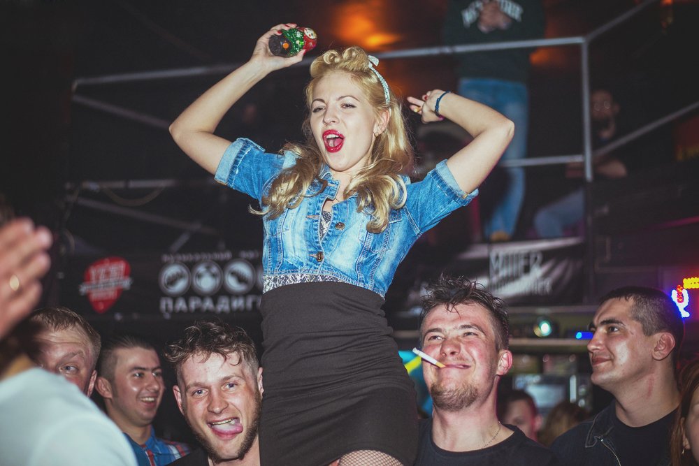 Photograph by Наталья Лещинская