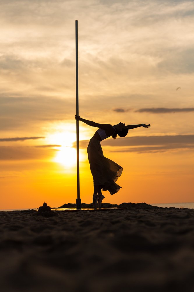 танец на рассвете