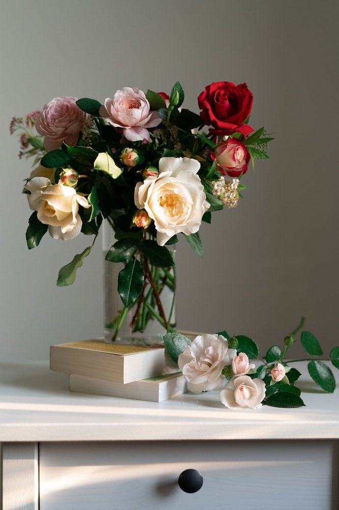 Букет на венчание