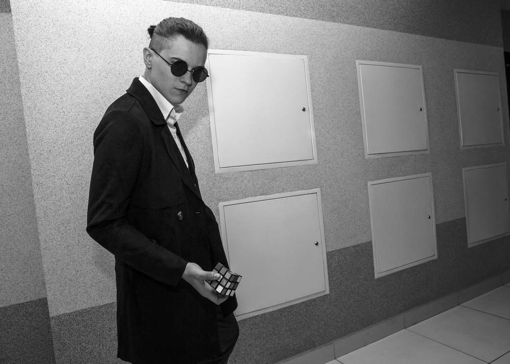 Жизнь как Кубик-Рубика